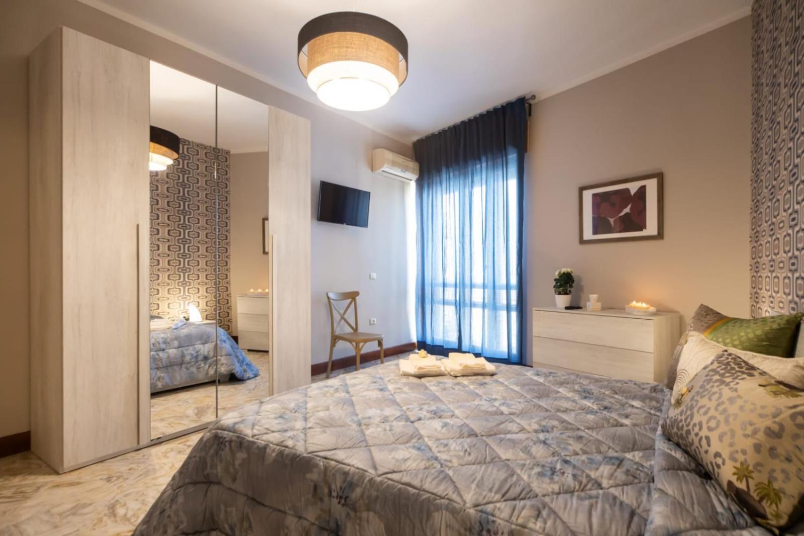 Bed & Breakfast Aj And Breakfast Pompei